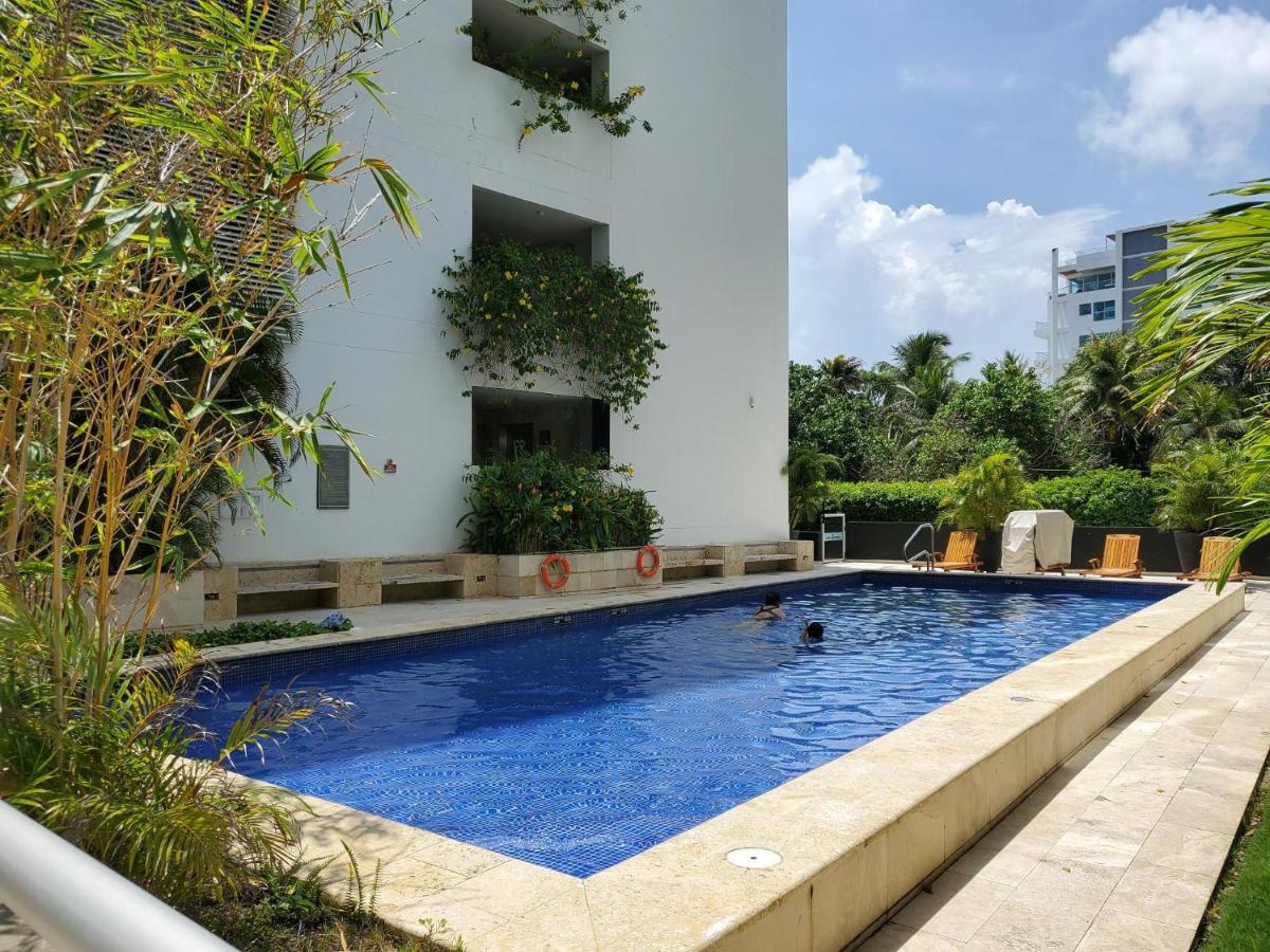 شقة Morros Vitri Memorable Cartagena المظهر الخارجي الصورة
