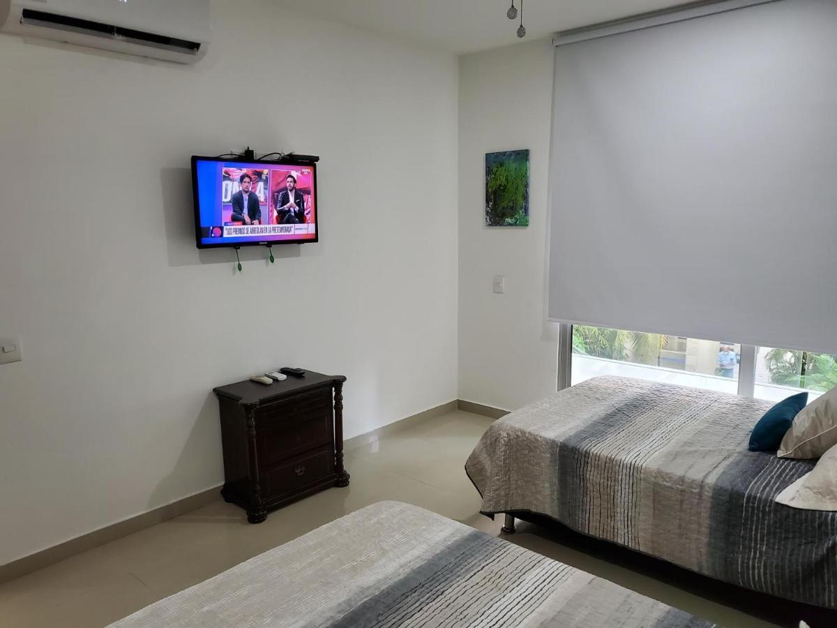 شقة Morros Vitri Memorable Cartagena المظهر الخارجي الصورة