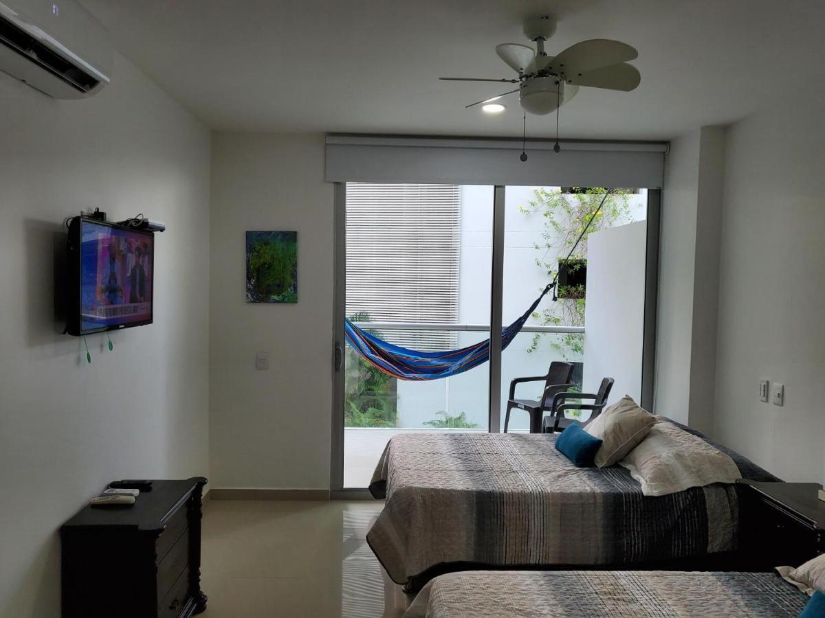 شقة Morros Vitri Memorable Cartagena المظهر الخارجي الصورة